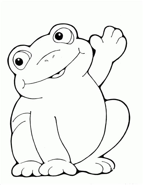 frog template printable   frog template printable png