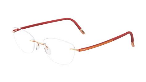 silhouette rimless 5479 fusion eyeglasses 50 off lens promotion 50