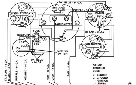 volvo penta  gxi wiring diagram wiring diagrams  cars