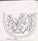 Patterns Floral Beading Beadwork Designs Native Metis Ojibwe Flower Bead Embroidery Pattern Stencils American Flowers First Scribd Applique Projects Beaded sketch template