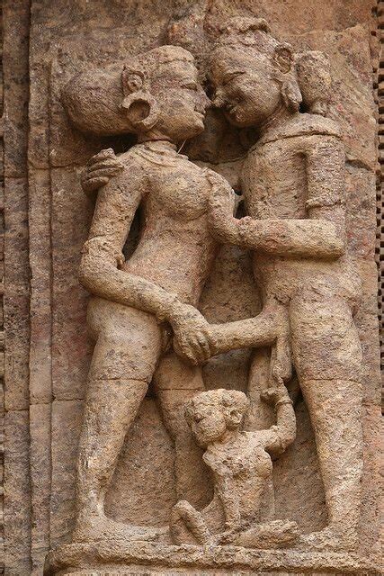 phallic carving sun temple konark india 13th mrcurious