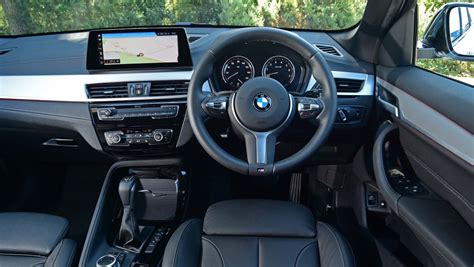 bmw x1 hybrid interior dashboard and comfort drivingelectric