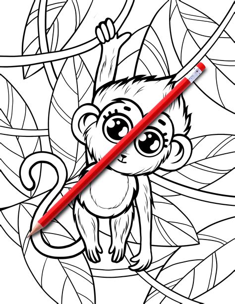 digital coloring book coloring pages
