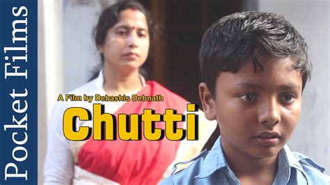 Mother And Son Relationship Bengali Short Film Chutti