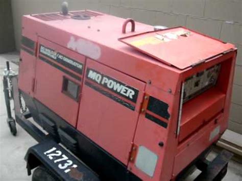 sale kw diesel generator youtube