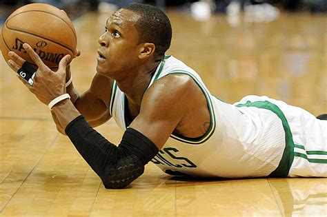 Rajon Rondo Is The Most Interesting Nba Player In The World Celticsblog