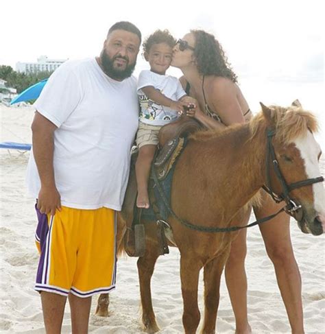 dj khaled spotted with his wife for the first time since his shocking confession about oral sex