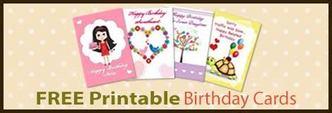 printable cards   occasion