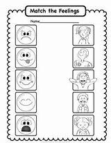 Identifying Emociones Preescolar Ingles Emocional Teacherspayteachers Aprendizaje Preescolares Imprimibles Kinds Aprender Animo Sentimientos Higiene Lecciones Teach sketch template