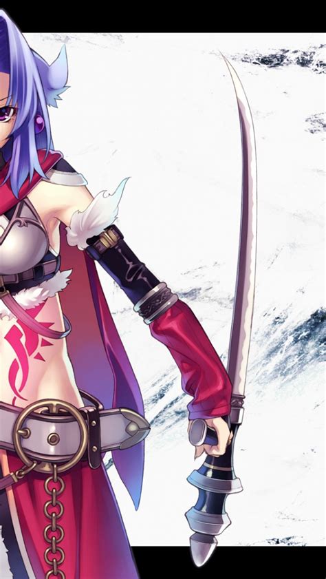Free Download Sexy Samurai Anime Girls Wallpapers Imagez Only
