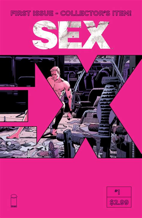 provocative sex 1 sells out of 2nd printing