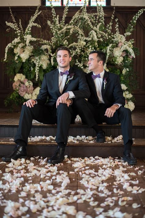 17 Best Images About Gay Wedding Ideas On Pinterest