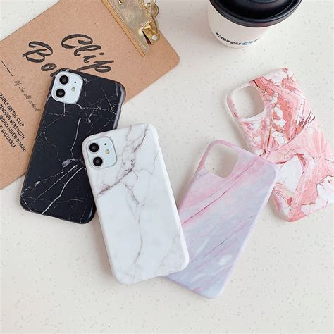 marble iphone case   pro  pro max etsy