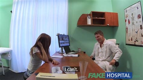fake hospital doctor fucks patients tight pussy hd porn dc