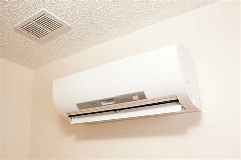 ductless ac system work air creations