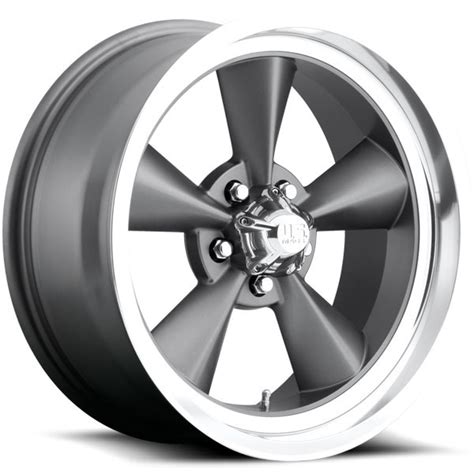 gun metal wheels centercapsid
