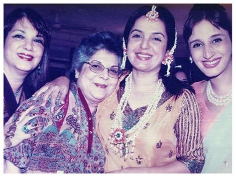 Farah Khan S Throwback Picture From Her Mehendi Function Is A Trip Down