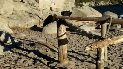 secret cove nude beach at lake tahoe nevada 2 youtube