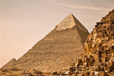 Here Are 5 Of The Largest Pyramids Ever Built In Ancient