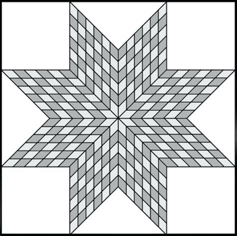 native american star quilt pattern  elegant lone star quilt block