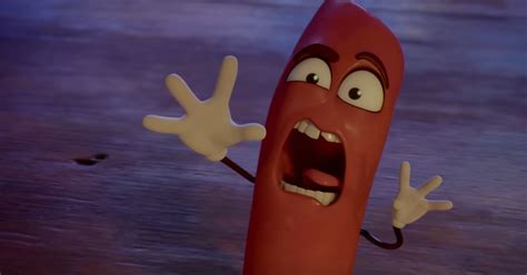 The Sausage Party Soundtrack Will Take You To The Great Beyond With