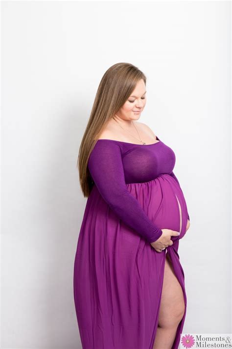 ashley at 8 months pregnant so poised and beautiful image shot at