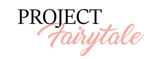 project logo project fairytale