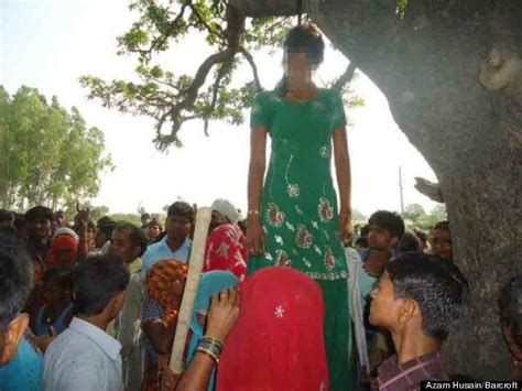 indian teenagers hanged from mango tree committed suicide and were not