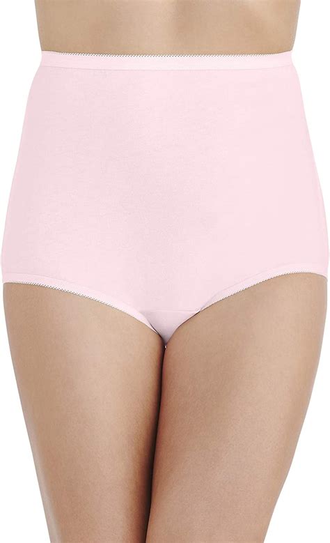 Vanity Fair Women S Underwear Perfectly Yours Traditional Cotton Brief
