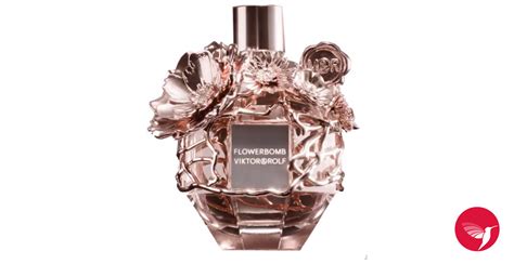 flowerbomb  anniversary haute couture edition viktorrolf perfume  fragrance  women