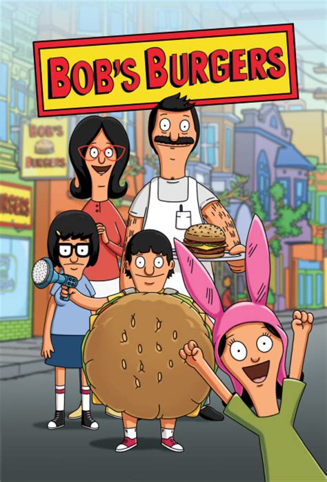 Bob S Burgers Tv Series 2011 Imdb
