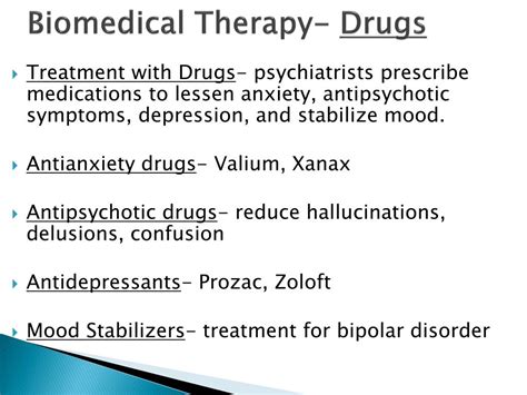 ppt treatment of psychological disorders powerpoint