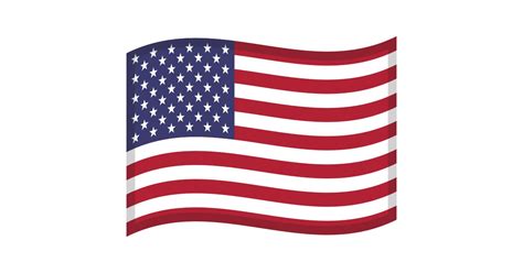 drapeau etats unis emoji