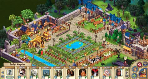 zynga upcoming  game castleville
