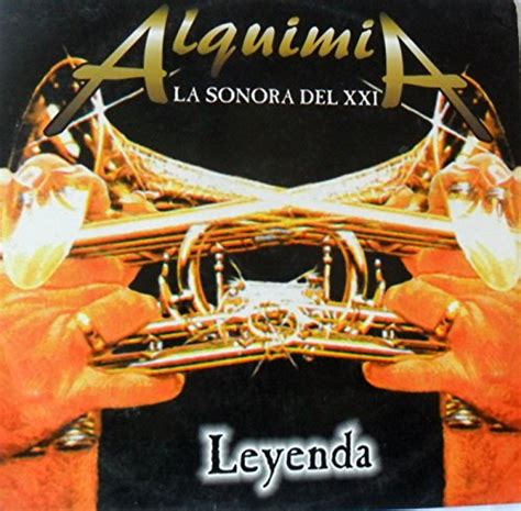 Lp Alquimia La Sonora Del Seiglo Xxi Leyenda Fonocaribe 1996 Lp Lp