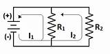 Parallel Resistors sketch template