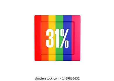 percent text written white multicolor stock illustration  shutterstock