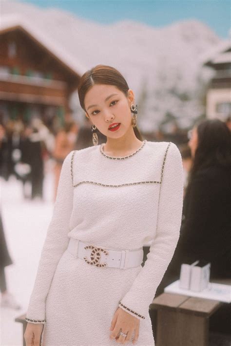 Jennie From Blackpink Is The K Pop Style Icon You Should Know