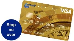 upgrade anwb visa gold international card services