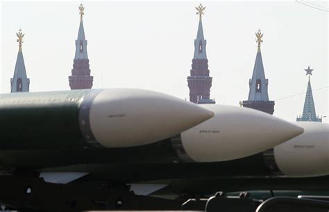 russia developing new nuclear weapons to counter us nato new york post
