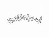 Motorhead Motörhead Wallpapersafari sketch template