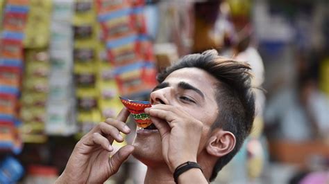 Number Of Tobacco Users Down But India Still World’s