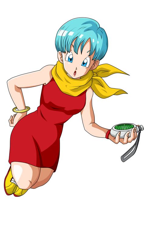 Bulma 11 Buu Saga By Dannyjs611 On Deviantart