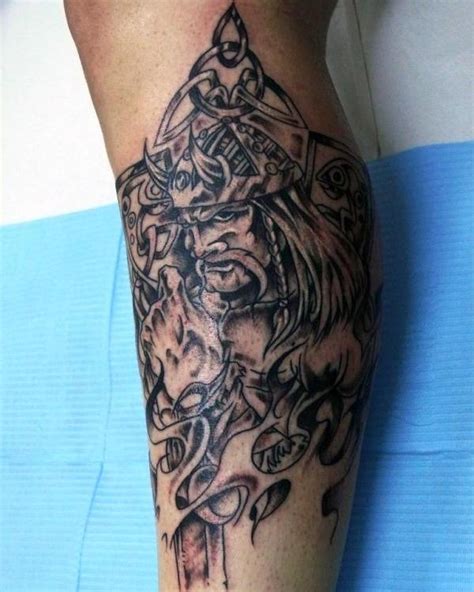 viking tattoos 30 majestic and popular examples slodive