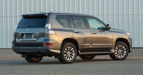 lexus cuts gx  suv base price features