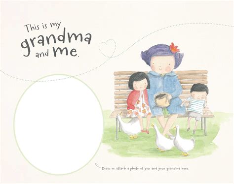 a little book about me and my grandma book by jedda robaard official publisher page simon