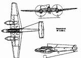 Bf 110c Ws Geocities Messerschmitt Technical Information sketch template