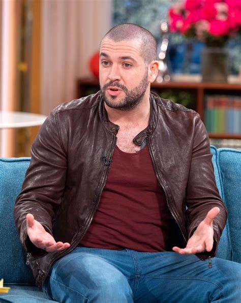 Shayne Ward Inundated With Heartbreaking Suicide Stories After Corrie