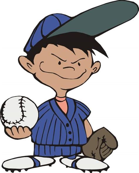 baseball player clipart  images  clipartix