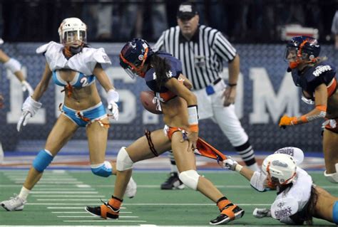 the rab experience lingerie football